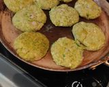 A picture of step 5 of High Protein pan fried stater(healthy mung panner tikkies).