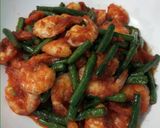 Foto langkah ke 4 dari resep Udang Balado.