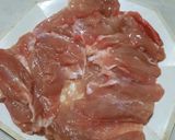 Foto del paso 1 de la receta: Pamplona de pollo con 5 ingredientes