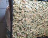 Foto del paso 7 de la receta: Esponja de verdura