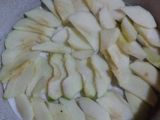 Tarta de manzana