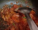A picture of step 4 of Punjabi style Pumpkin.