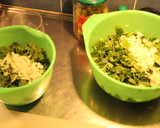 Foto del paso 5 de la receta: Almuerzo vegetariano y tramposo