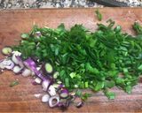 Foto del paso 4 de la receta: Malfatti de espinaca y ricota