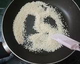 Foto langkah ke 2 dari resep Mochi Isi Coklat.