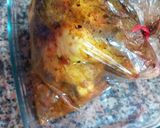 Foto del paso 9 de la receta Pollo asado en bolsa al horno con ras el hanout propio