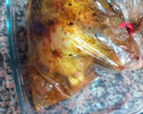 Foto del paso 9 de la receta: Pollo asado en bolsa al horno con ras el hanout propio