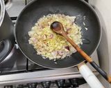 Foto del paso 2 de la receta: FUSILLI CON RICOTTA, LIMÓN y ARVEJAS