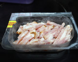 Foto del paso 5 de la receta: Coles de Bruselas con tocino en salsa de tomate