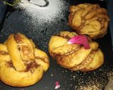 સિનેમન રોલ્સ(cinnamon rolls recipe in Gujarati) રેસીપી સ્ટેપ15ફોટો
