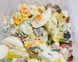 Foto langkah ke 9 dari resep Potato Salad (Resep No.109).