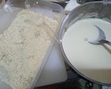 Foto langkah ke 3 dari resep Roti tawar isi.