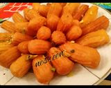 صورة لخطوة 4 من وصفة بلح الشام بكل تكاته