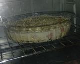 Foto langkah ke 6 dari resep Macaroni Schotel Panggang.