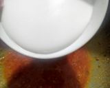 A picture of step 8 of Vegetable Coconut Curry.