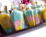 Foto langkah ke 9 dari resep Bolu Kukus Ice Cream.