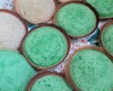 Foto langkah ke 12 dari resep Apem selong tanpa tape,resep di IG punya @moucup.patisserie.