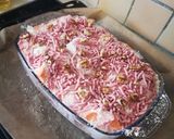 Une image de l'étape 2 de Gratin de patates douces.