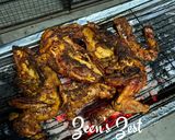 A picture of step 3 of Eid 2025 special Grilled Chicken.