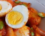 Cara Membuat Telur Balado Kentang Pete 6