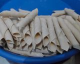 Foto langkah ke 1 dari resep Kacang umpet pedas manis.