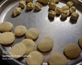 કેસર પિસ્તા રસમલાઈ (Kesar Pista Rasmalai Recipe In Gujarati) રેસીપી સ્ટેપ2ફોટો