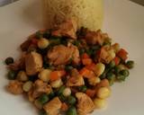 Vegetable stir fry recipe step 6 photo