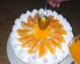 Fresh orange cake recipe step 12 photo