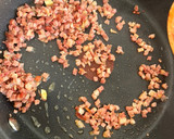 Foto del paso 3 de la receta: Judías verdes con tomate y jamón