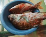 Foto langkah ke 1 dari resep Ikan Bakar Sambal Bawang Sederhana 🍴.