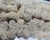 A picture of step 3 of Chicken cutlets.