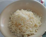 Foto langkah ke 7 dari resep Crispy Creamy Potato Rosti Quiche.