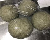 多多*麥香芝麻起司麵包的食譜步驟6照片