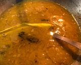 Foto langkah ke 3 dari resep Opor ayam bumbu kuning.