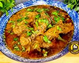 A picture of step 3 of Chicken Handi For Beginners With Easy Ingredients.