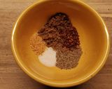 Une image de l'étape 2 de Spice Bag.