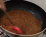 A picture of step 5 of Imli ki Chutney (Tamarind Sauce).