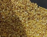 A picture of step 2 of Bengali Style Bhog Khichdi.