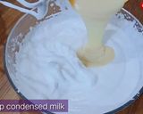 A picture of step 2 of Strawberry ice cream recipe | Ready only 3 ingredients.