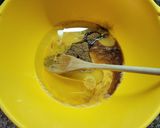 Foto del paso 2 de la receta: Brownie zanahoria sin gluten