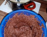 Gluténmentes dobos torta recept fázis 3 fotója