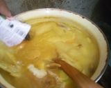 Foto langkah ke 6 dari resep Opor ayam tahu.