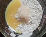 Foto langkah ke 2 dari resep Mochi kacang.