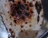A picture of step 3 of Naan.