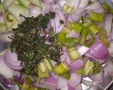 कैरी प्याज़ की चटनी (keri pyaz ki chutney recipe in Hindi) रेसिपी चरण 1 फोटो