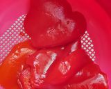 Foto del paso 3 de la receta: "Sobrasada" vegana 🌶️ Untable o dip de pimiento morrón 🫑