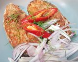 รูปขั้นตอนการทำที่ 7 ของ ปลาส้มsydney basa steak