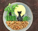 Foto langkah ke 3 dari resep Nasi Goreng dalam “Art on plate”.