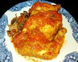 Foto langkah ke 5 dari resep Paha Ayam Sambal.