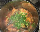 Hình bước làm 3 của món 🐟🍅Cá thu sốt cà chua 🐟🍅